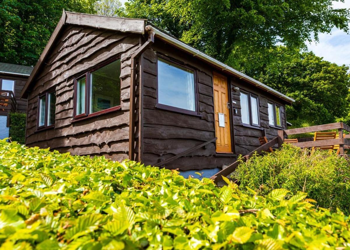 Grattons Cedar Lodges Berrynarbor Exterior photo